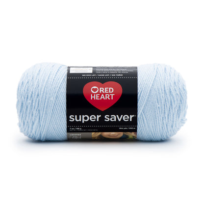 Red Heart Super Saver Yarn Bluebell