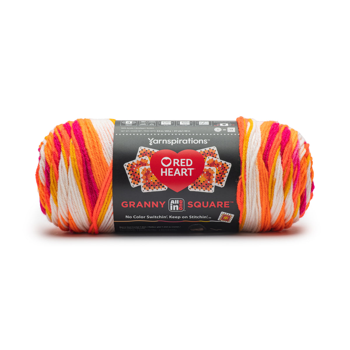 Soft White - Citrus Twist