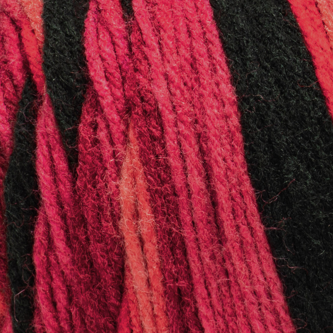 Black - Ruby Red