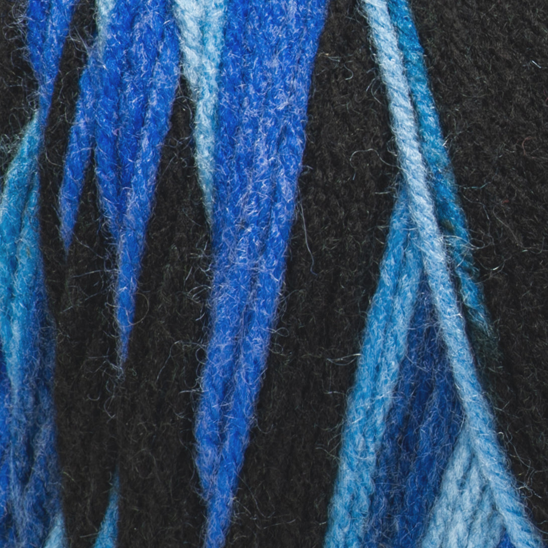 Black - Blue Beacon