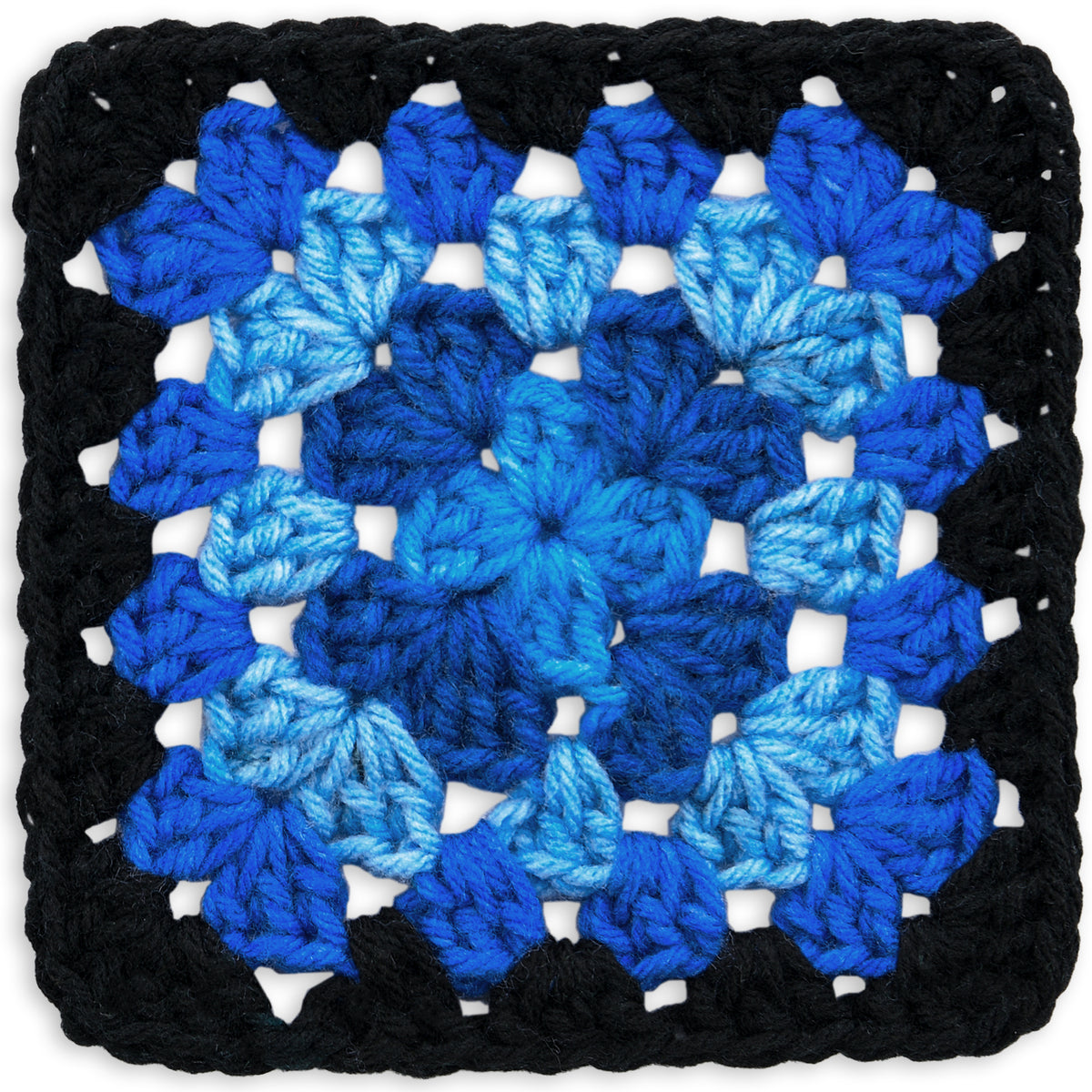 Black - Blue Beacon