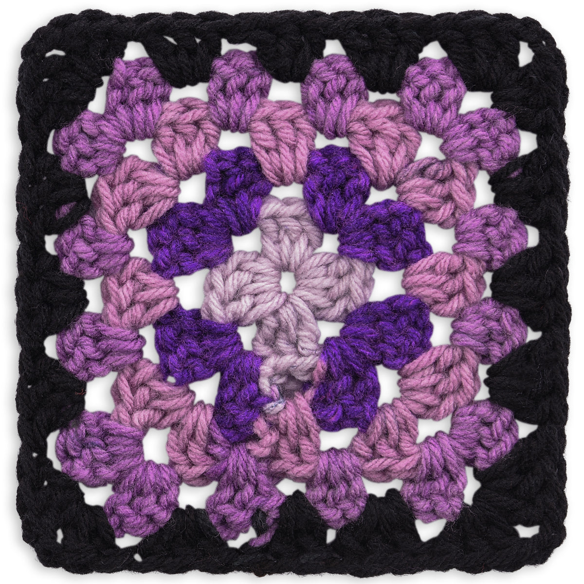 Black - Grape Granny