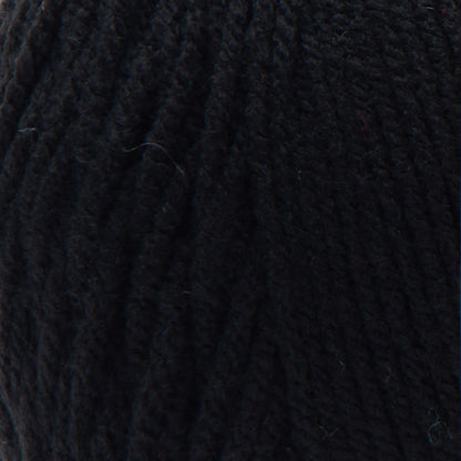 Red Heart With Love Yarn - Discontinued Shades Black