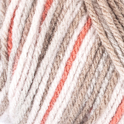 Red Heart With Love Yarn - Clearance shades Mojave
