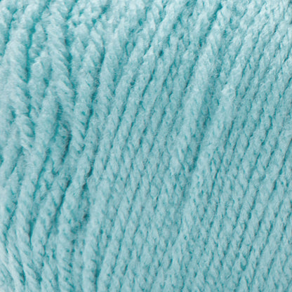 Red Heart With Love Yarn - Discontinued Shades Iced Aqua