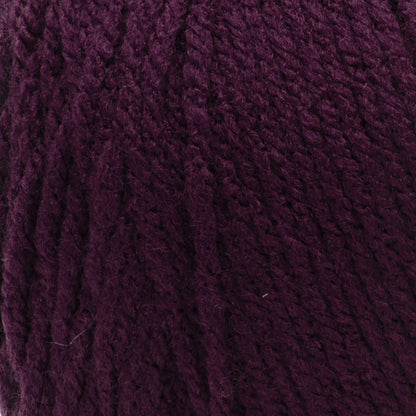 Red Heart With Love Yarn - Discontinued Shades Grape Jam
