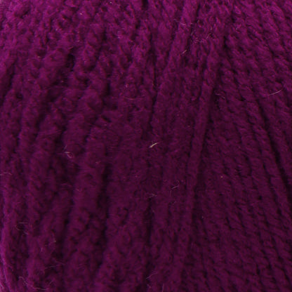 Red Heart With Love Yarn - Clearance shades Boysenberry