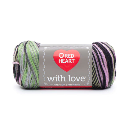Red Heart With Love Yarn - Discontinued Shades Echo