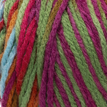 Red Heart With Love Yarn - Clearance shades Fruit Punch