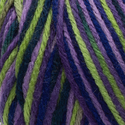 Red Heart With Love Yarn - Clearance shades Lavender Ivy