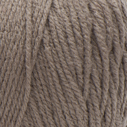 Red Heart With Love Yarn - Clearance shades Taupe
