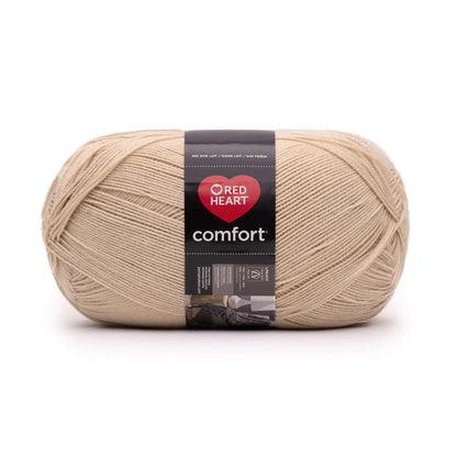 Red Heart Comfort Yarn (1000g/35.3oz) - Discontinued shades Red Heart Comfort Yarn (1000g/35.3oz) - Discontinued shades