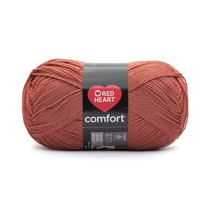 Red Heart Comfort Yarn - Clearance Shades Spice