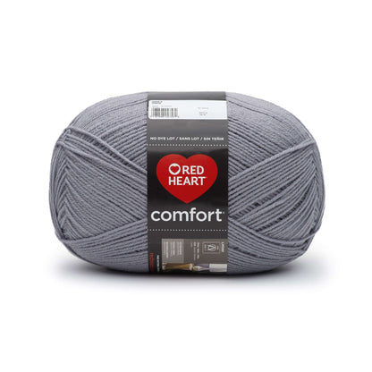 Red Heart Comfort Yarn - Clearance Shades Gray