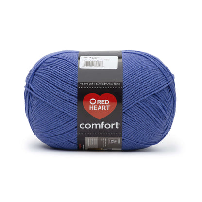 Red Heart Comfort Yarn - Clearance Shades Cornflower Blue