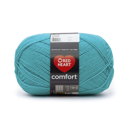 Red Heart Comfort Yarn - Clearance Shades Turquoise