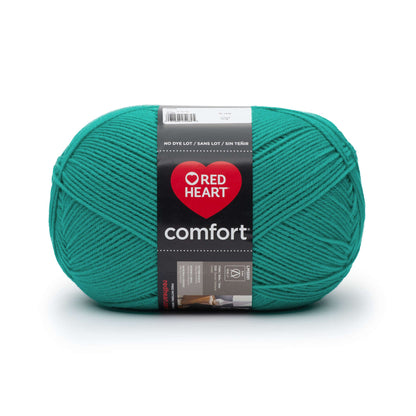 Red Heart Comfort Yarn - Clearance Shades Jade