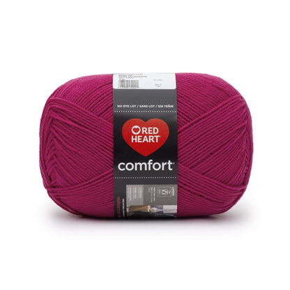 Red Heart Comfort Yarn - Clearance Shades Shocking Pink
