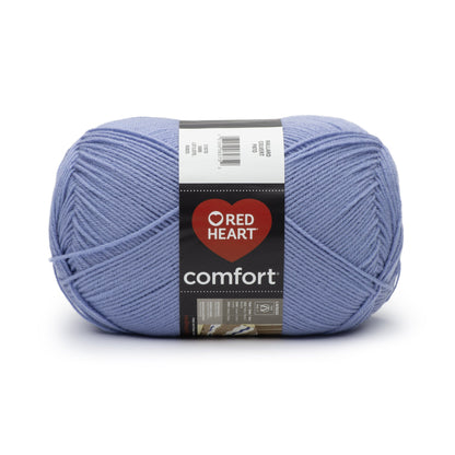 Red Heart Comfort Yarn - Clearance Shades Ice Blue