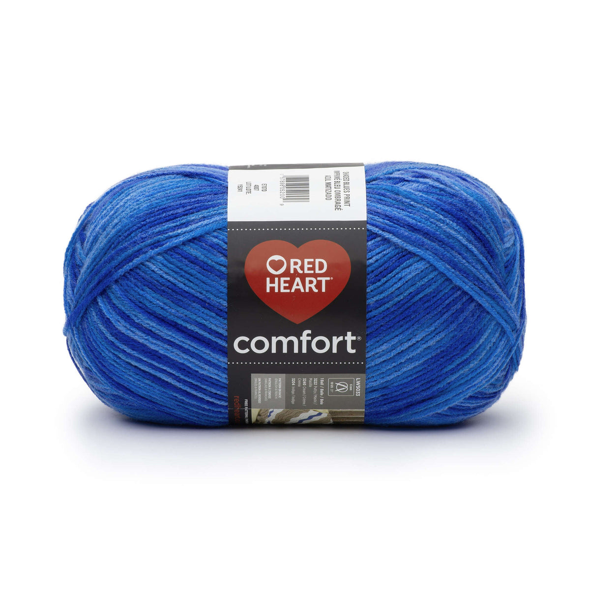Shaded Blue