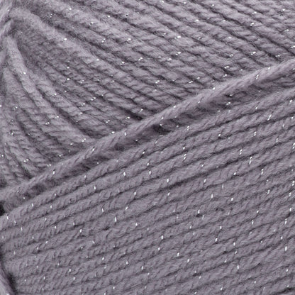 Red Heart Comfort Yarn - Clearance Shades Gray/Silver(Shimmer)