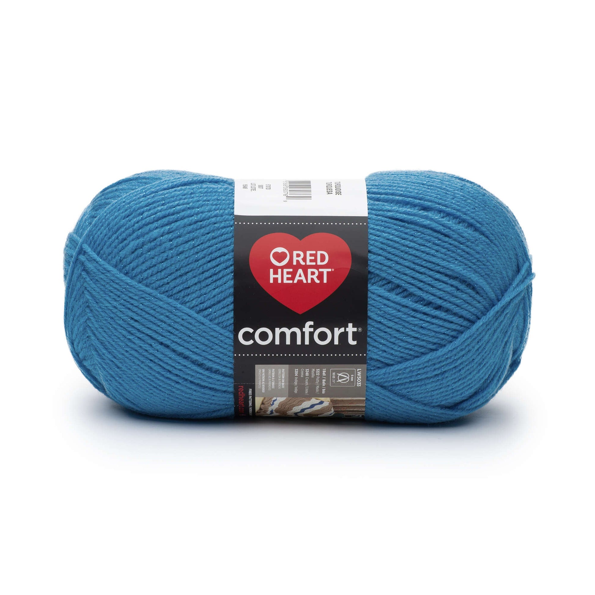 Red Heart Comfort Yarn - Clearance Shades