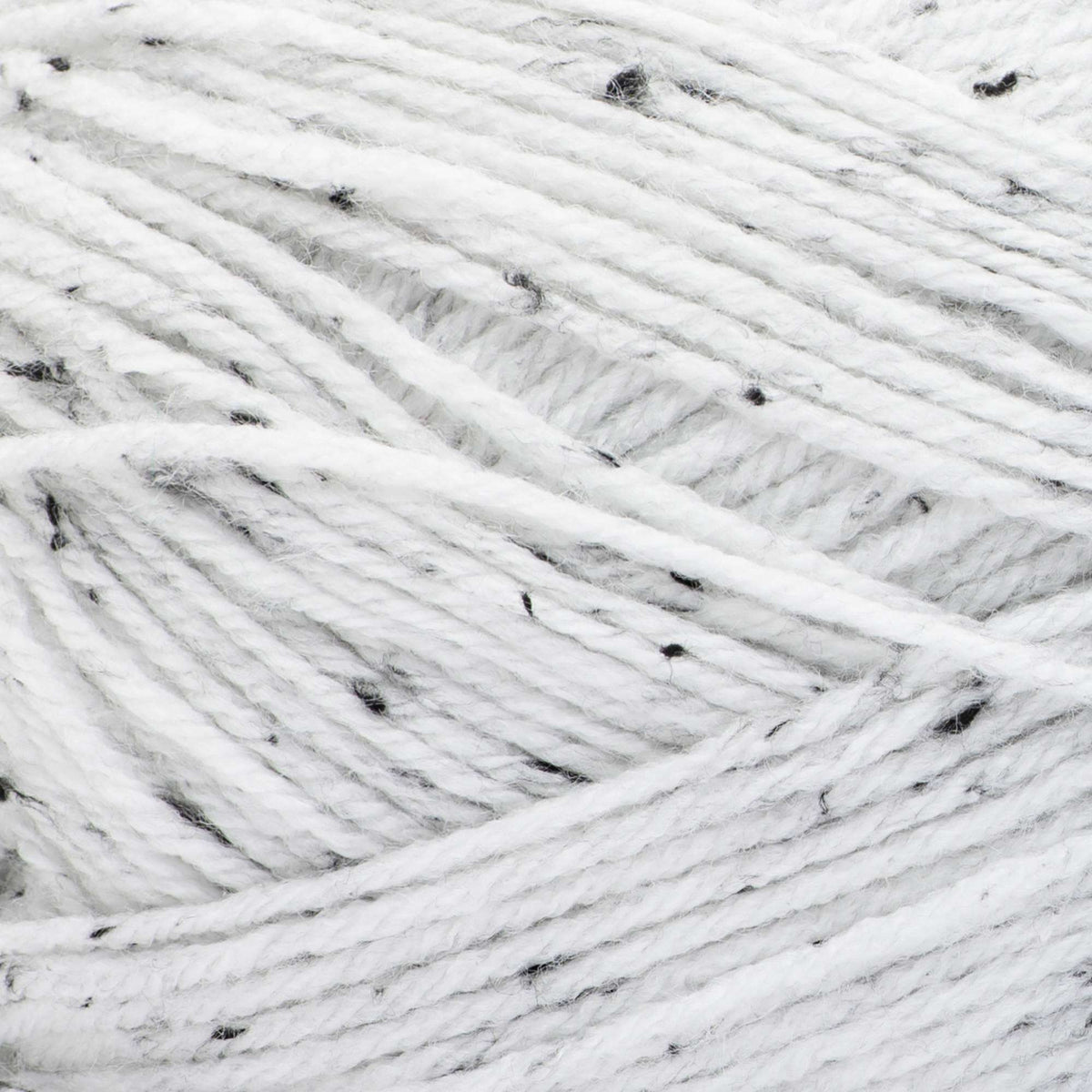 White/Black Fleck
