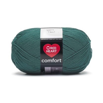 Red Heart Comfort Yarn - Clearance Shades Teal