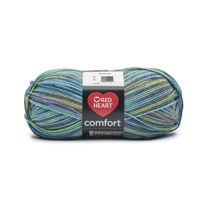 Red Heart Comfort Yarn - Clearance Shades Wildflower
