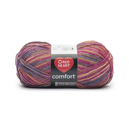 Red Heart Comfort Yarn - Clearance Shades Melon Berry
