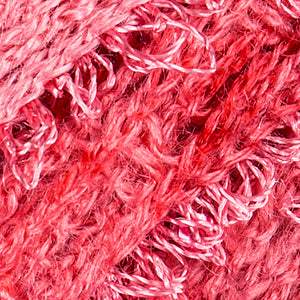 Red Heart Boutique Sashay Sequins Yarn - Discontinued shades Coral