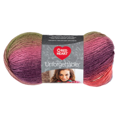 Red Heart Unforgettable Yarn Whimsical