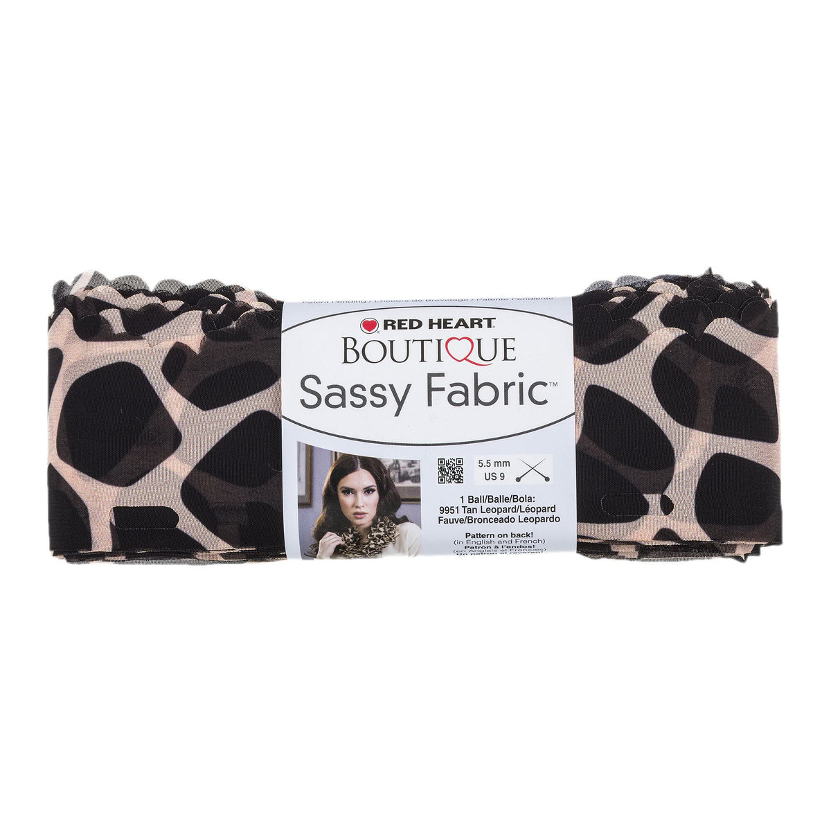 Fabric Giraffe