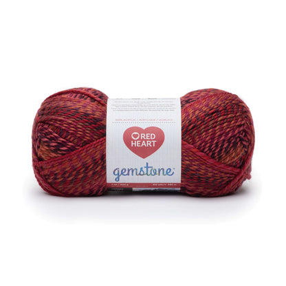 Red Heart Gemstone Yarn - Discontinued shades Fire Agate