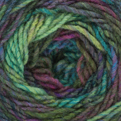 Red Heart Roll With It Melange Yarn - Discontinued shades Catwalk