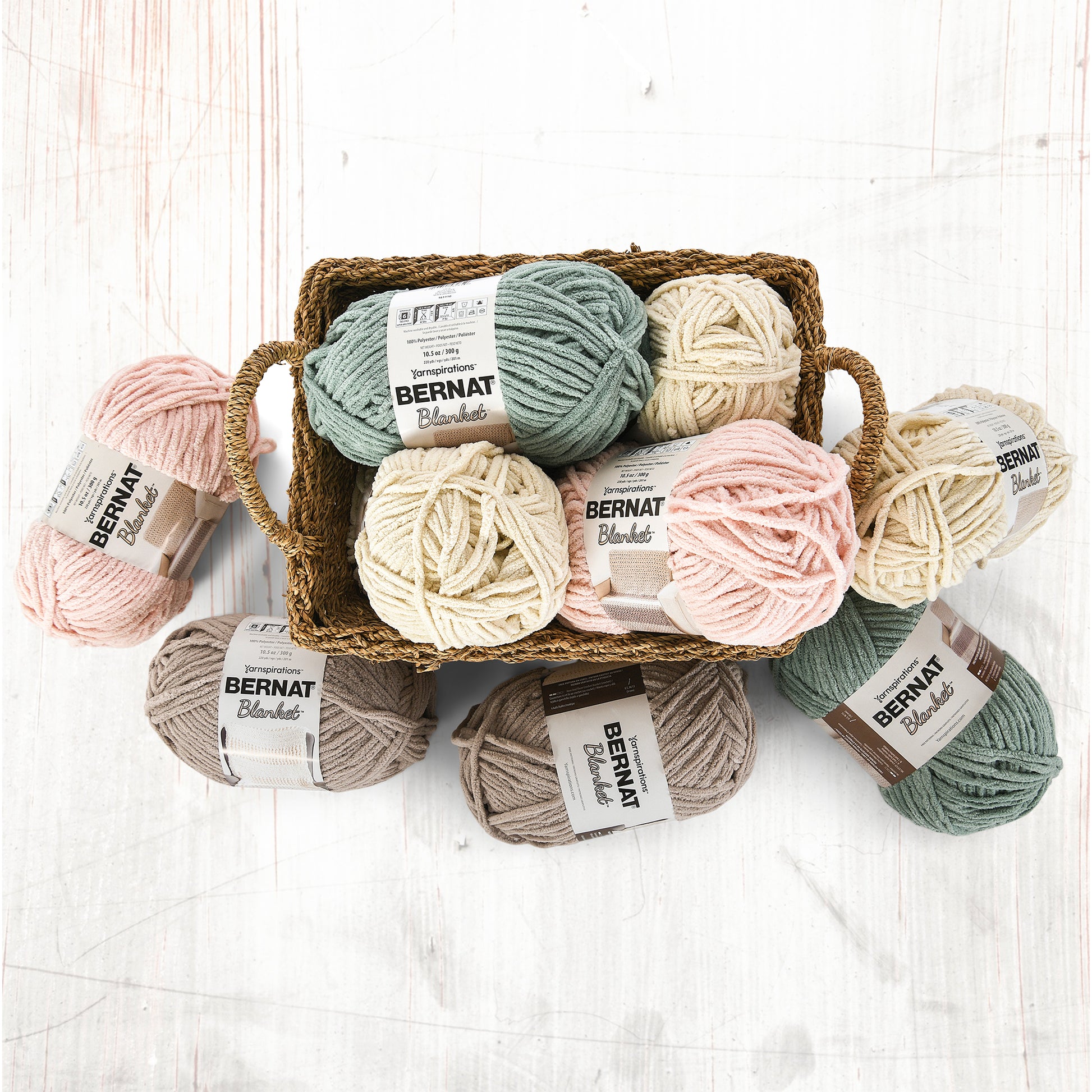 The Crochet Crowd Curated Sweet Treats Box