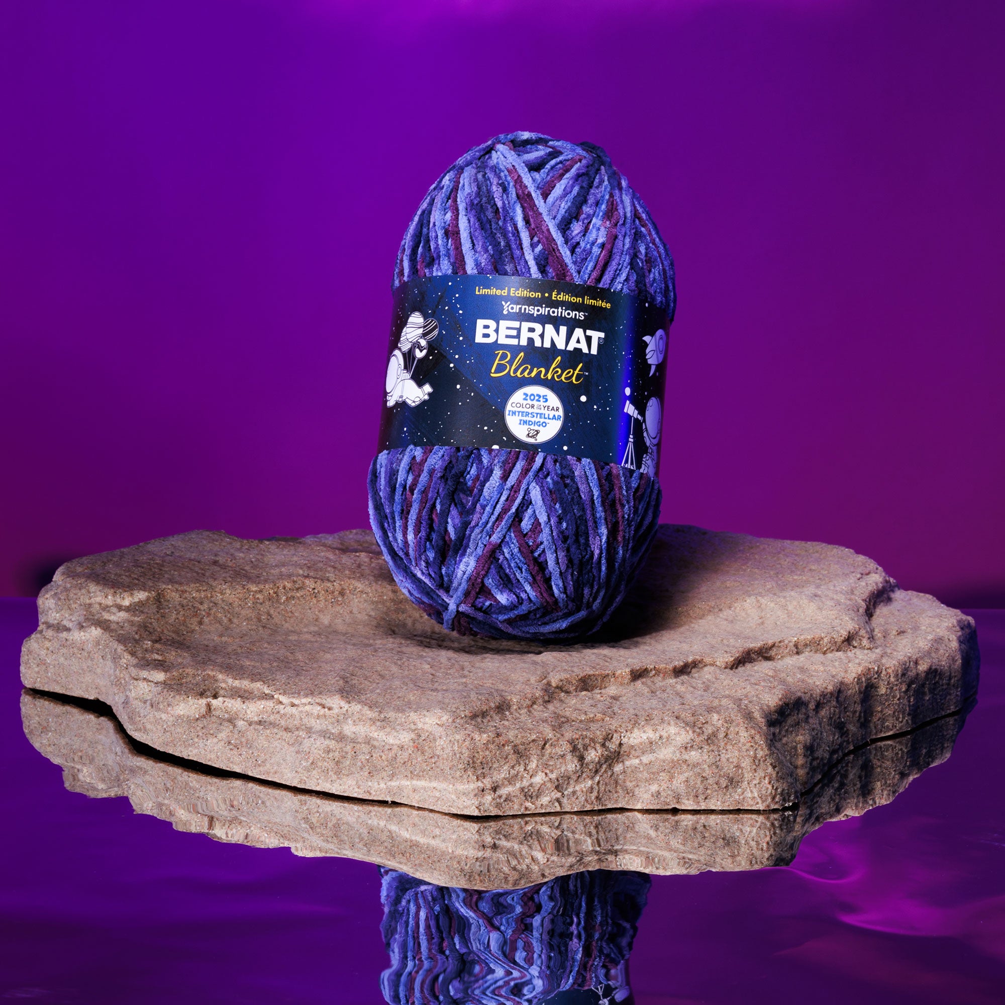 Bernat Blanket Special Edition Yarn (1000g/35.3oz) | Yarnspirations Bernat Blanket Special Edition Yarn (1000g/35.3oz) | Yarnspirations