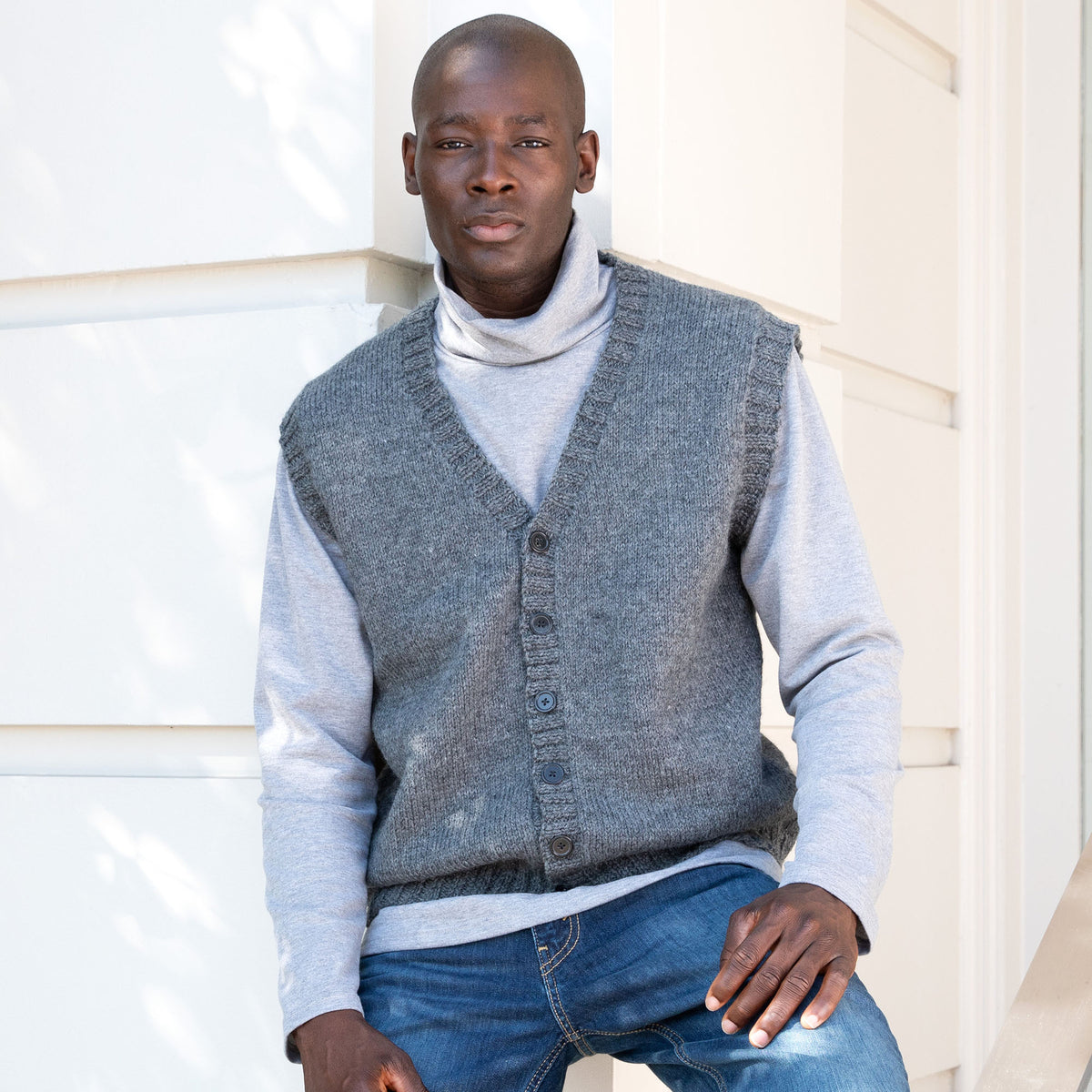 Dark Grey Mix