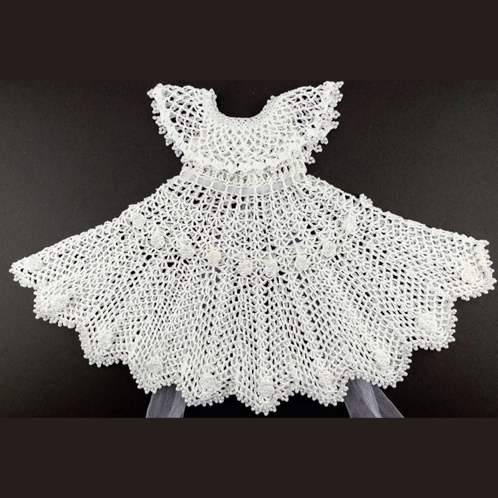 free crochet crochet wedding dress pattern 11 Eyecatching Patterns (beautiful!) Free Crochet Wedding Dress Patterns