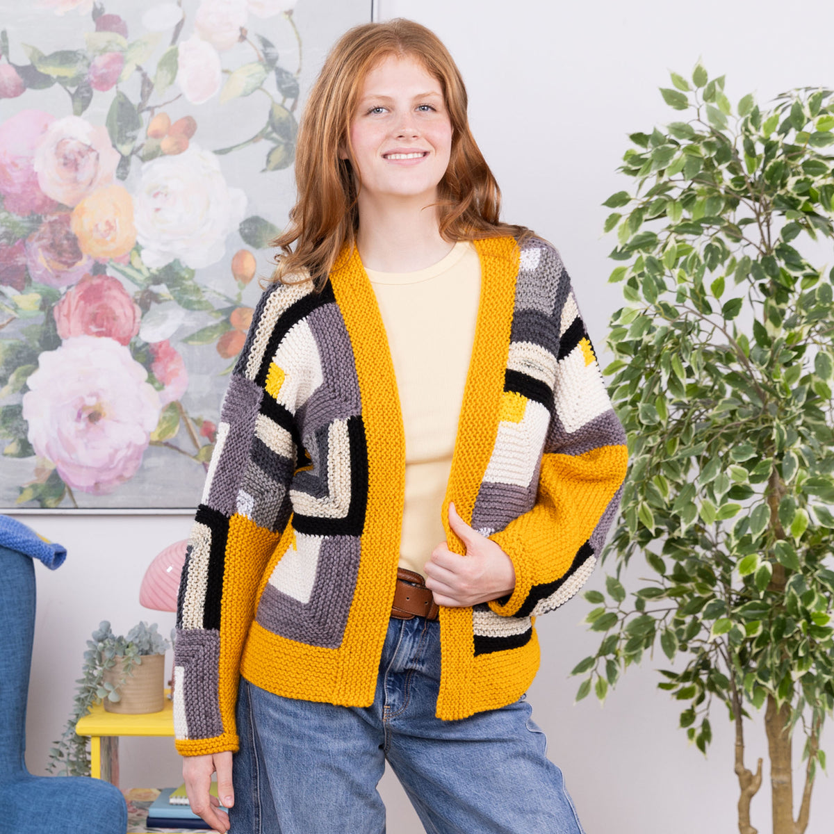 Yellow