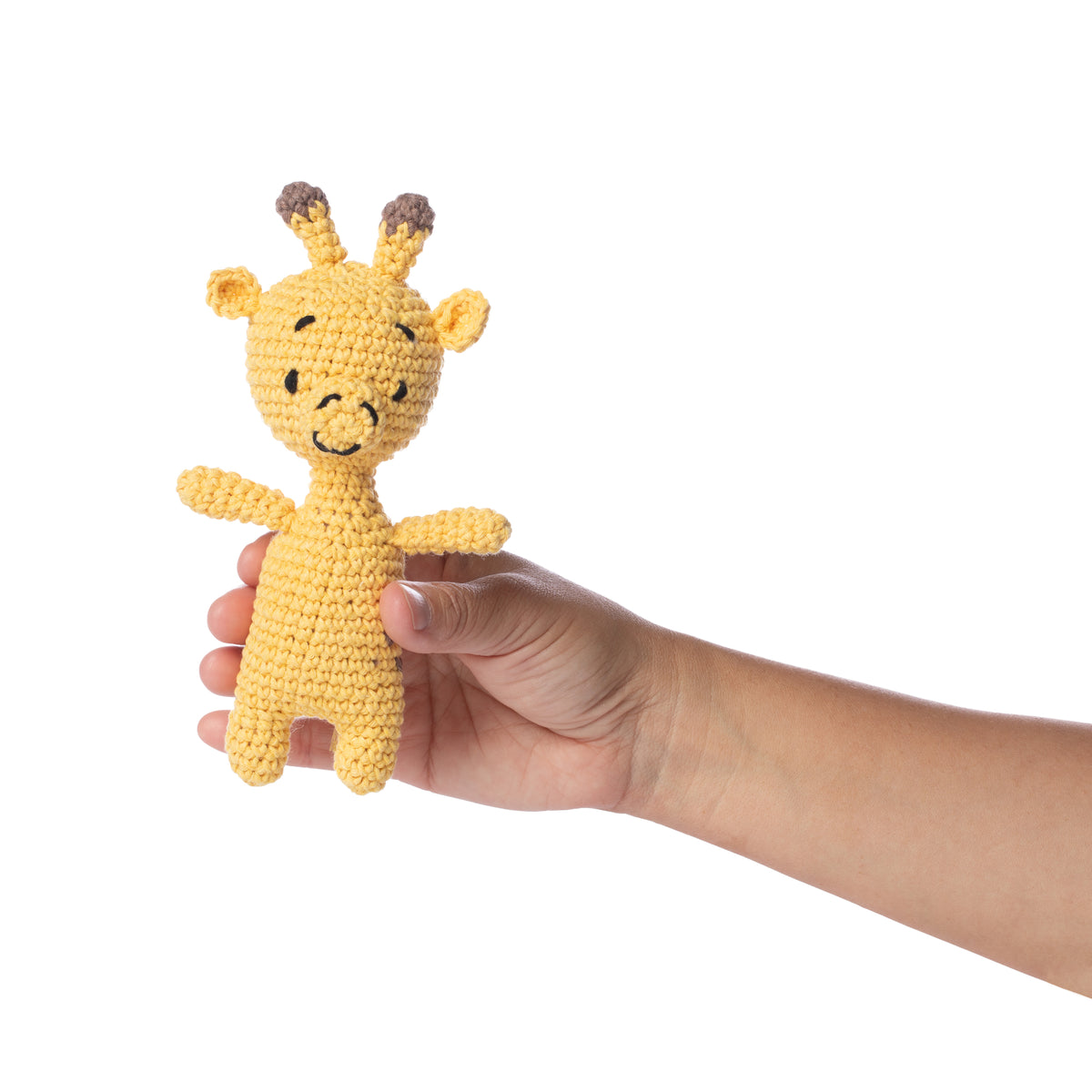 Bridget The Giraffe