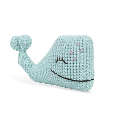 Red Heart Amigurumi Crochet Kit Splashy The Whale