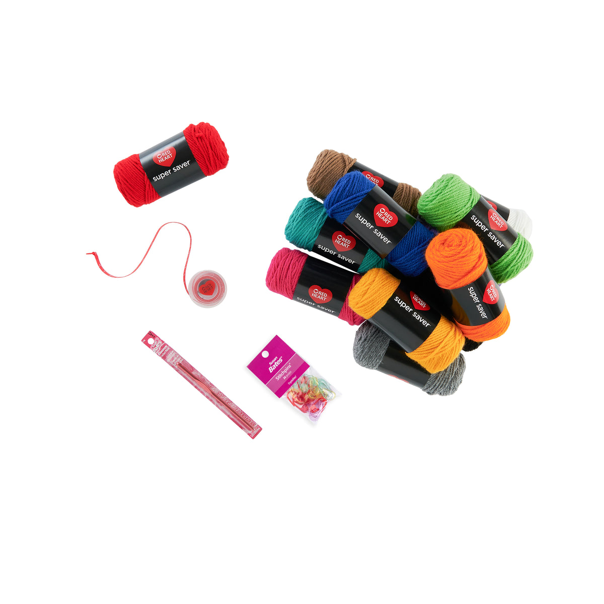 Super Crochet Kit