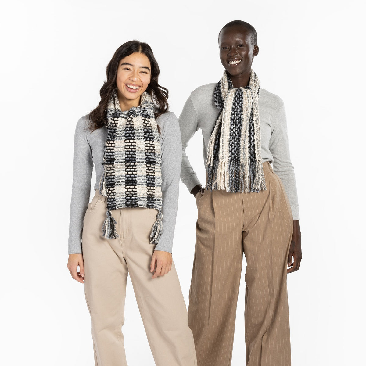 Gray Tartan