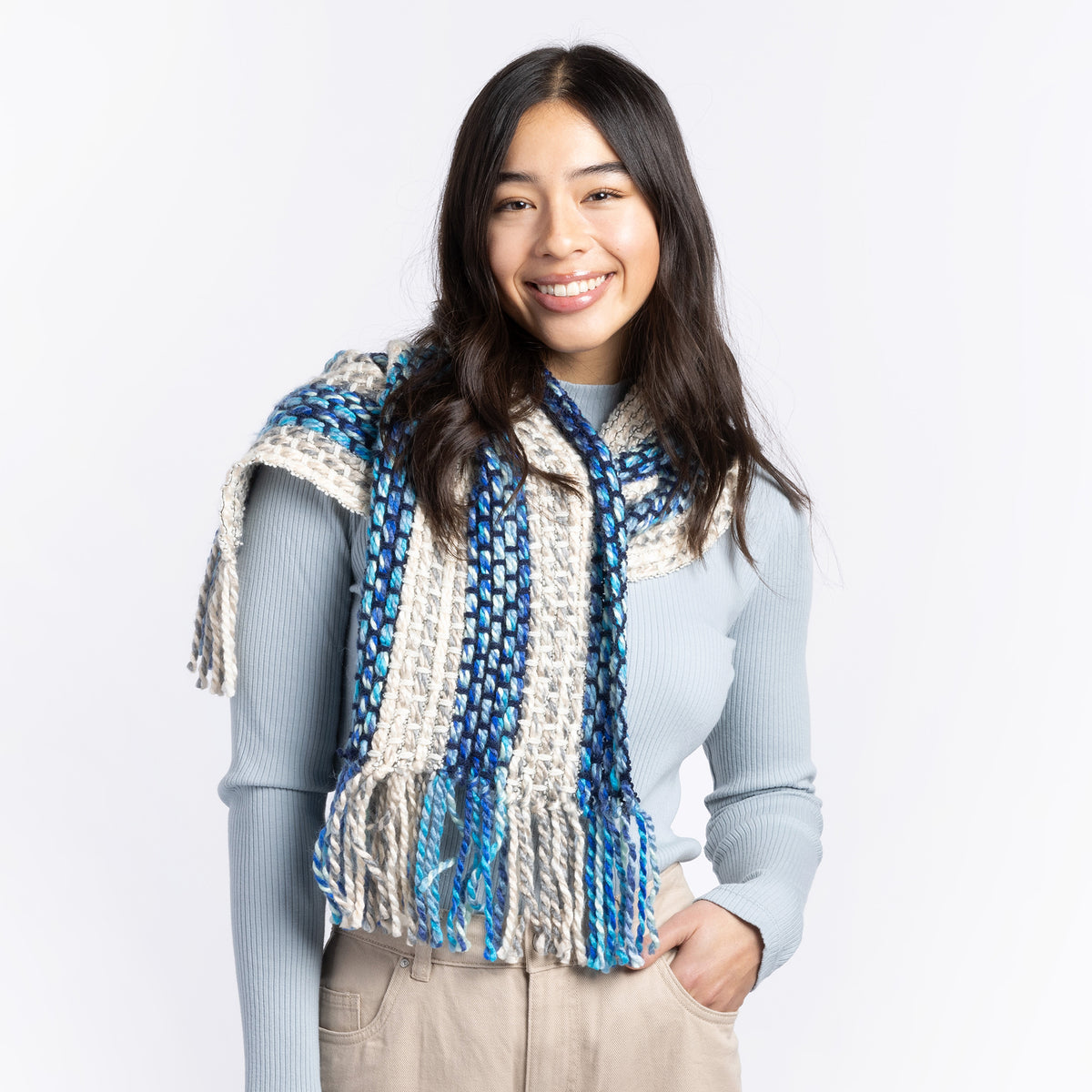 Blue Tartan