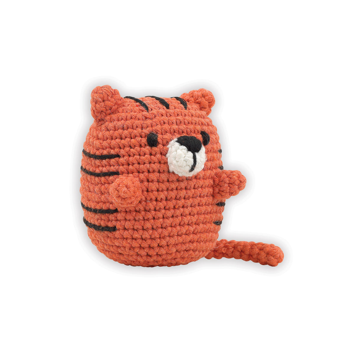 Cleo The Tiger