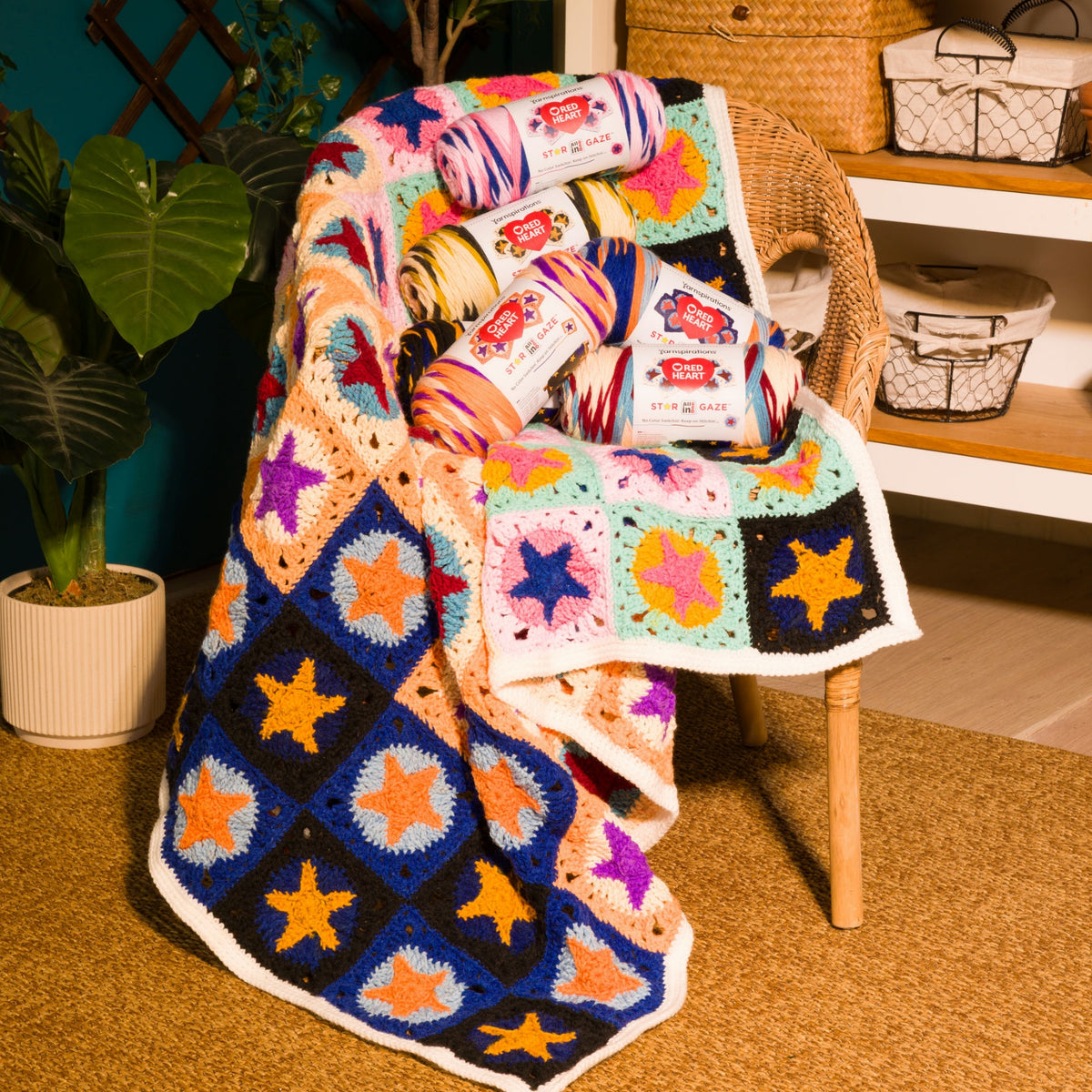 Fresh Yarns Meet Inspiring New Projects