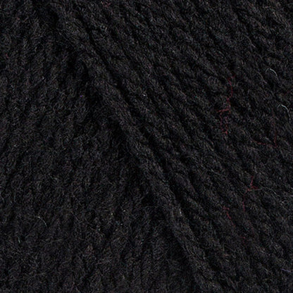 Red Heart Comfort Sport Yarn - Discontinued shades Black