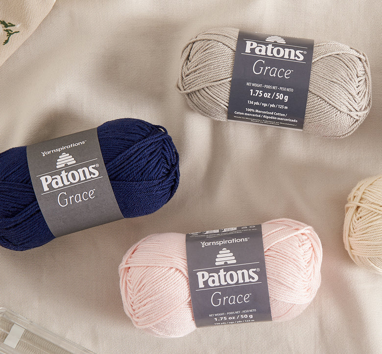 patons grace yarns