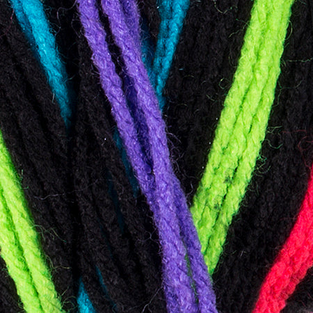 Neon Stripes